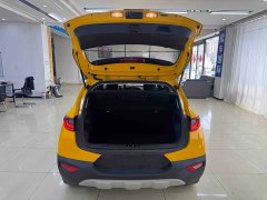 Kia Yepao 2021 1.4L CVT Sunroof Edition - ფოტო 19