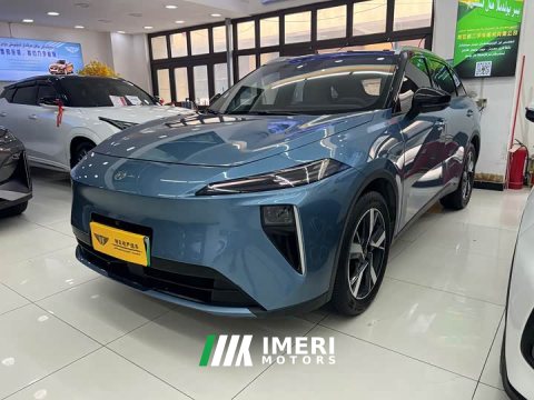 2025 Denza DD-i Orca 150km Voyager Edition - ავტომობილი ჩინეთიდან