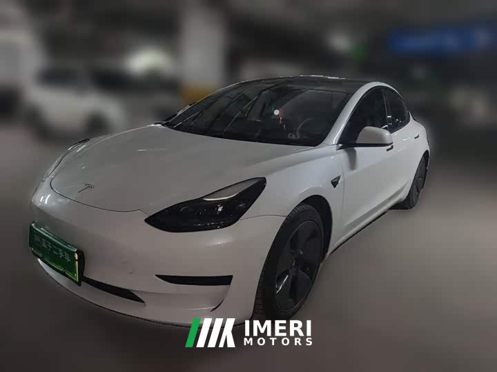 Tesla Model 3 Standard Range RWD Upgrade 3D6 - ავტომობილი ჩინეთიდან