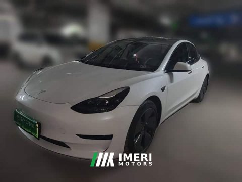 2021 Tesla Model 3 Standard Range RWD Upgrade 3D6 - ავტომობილი ჩინეთიდან