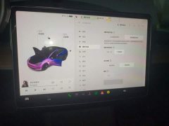 Tesla Model 3 Standard Range RWD Upgrade 3D6 - ფოტო 20