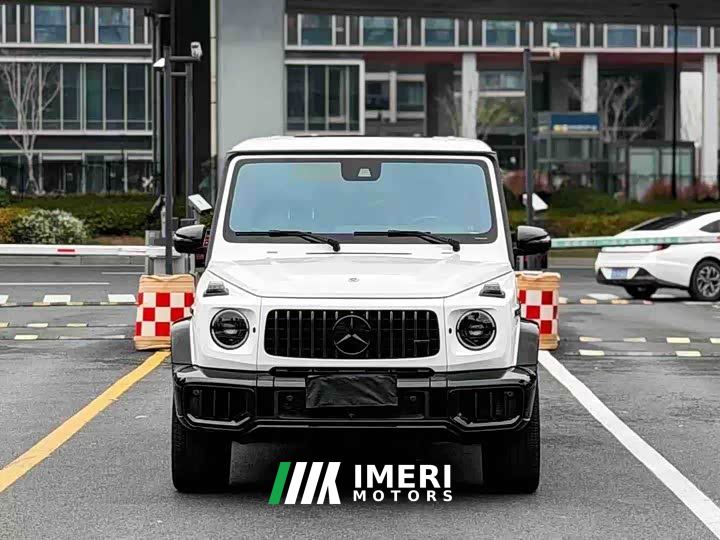 Mercedes-Benz G-Class G 350