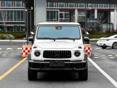 Mercedes-Benz G-Class 2020 G 350 - ფოტო 1