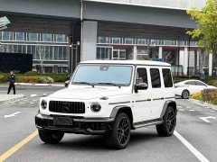 Mercedes-Benz G-Class 2020 G 350 - ფოტო 2