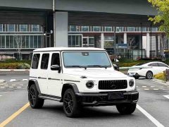 Mercedes-Benz G-Class 2020 G 350 - ფოტო 3