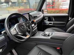 Mercedes-Benz G-Class 2020 G 350 - ფოტო 4