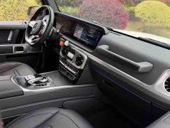 Mercedes-Benz G-Class 2020 G 350 - ფოტო 6