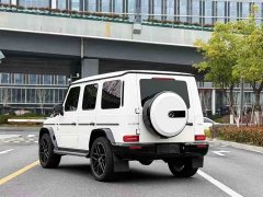 Mercedes-Benz G-Class 2020 G 350 - ფოტო 7