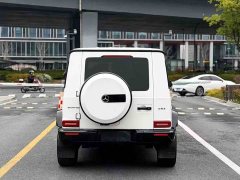 Mercedes-Benz G-Class 2020 G 350 - ფოტო 8