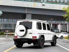 Mercedes-Benz G-Class 2020 G 350 - ფოტო 9