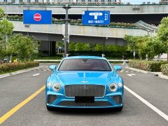 Bentley Continental 2022 4.0T GT V8 - ფოტო 1