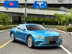 Bentley Continental 2022 4.0T GT V8 - ფოტო 2