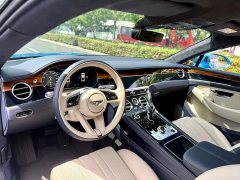 Bentley Continental 2022 4.0T GT V8 - ფოტო 4
