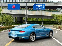 Bentley Continental 2022 4.0T GT V8 - ფოტო 7