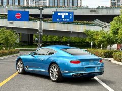 Bentley Continental 2022 4.0T GT V8 - ფოტო 9