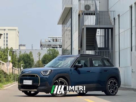 2025 BMW Electric MINI ACEMAN SE Artist Edition - ავტომობილი ჩინეთიდან