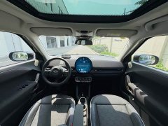 BMW 2024 Electric MINI ACEMAN SE Artist Edition - ფოტო 14