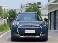 BMW 2024 Electric MINI ACEMAN SE Artist Edition - ფოტო 2