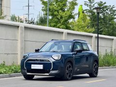 BMW 2024 Electric MINI ACEMAN SE Artist Edition - ფოტო 3