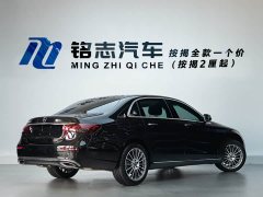 Mercedes-Benz E-Class E 260 L - ფოტო 4
