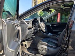 Toyota RAV4 2021 2.0L CVT FWD Style Edition - ფოტო 10
