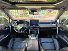 Toyota RAV4 2021 2.0L CVT FWD Style Edition - ფოტო 17