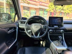 Toyota RAV4 2021 2.0L CVT FWD Style Edition - ფოტო 20