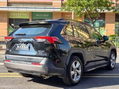 Toyota RAV4 2021 2.0L CVT FWD Style Edition - ფოტო 4