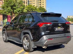 Toyota RAV4 2021 2.0L CVT FWD Style Edition - ფოტო 6