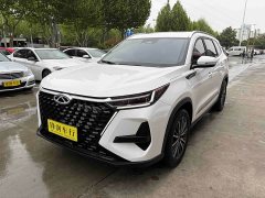 Chery Tiggo 8 PRO Champion Edition 290T Two-Wheel Drive Radiant Edition 5-Seater - ფოტო 1