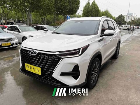 2024 Chery Tiggo 8 PRO Champion Edition 290T Two-Wheel Drive Radiant Edition 5-Seater - ავტომობილი ჩინეთიდან