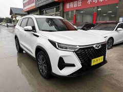 Chery Tiggo 8 PRO Champion Edition 290T Two-Wheel Drive Radiant Edition 5-Seater - ფოტო 3