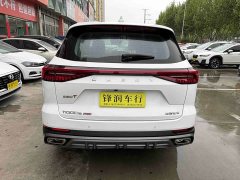 Chery Tiggo 8 PRO Champion Edition 290T Two-Wheel Drive Radiant Edition 5-Seater - ფოტო 6
