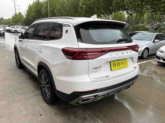 Chery Tiggo 8 PRO Champion Edition 290T Two-Wheel Drive Radiant Edition 5-Seater - ფოტო 7