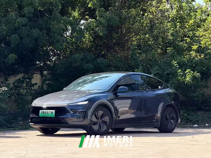 Tesla Model Y Rear-Wheel Drive - ავტომობილი ჩინეთიდან