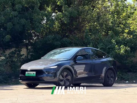 2025 Tesla Model Y Rear-Wheel Drive - ავტომობილი ჩინეთიდან
