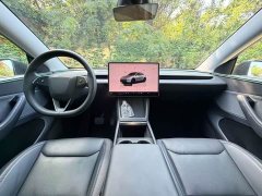 Tesla Model Y Rear-Wheel Drive - ფოტო 3