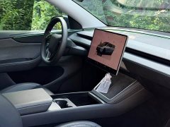 Tesla Model Y Rear-Wheel Drive - ფოტო 4