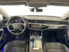 Audi A7L 45TFSI S-line Dream Edition Fluid Crystal Package - ფოტო 11