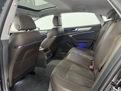 Audi A7L 45TFSI S-line Dream Edition Fluid Crystal Package - ფოტო 16