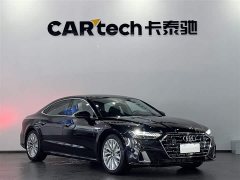 Audi A7L 45TFSI S-line Dream Edition Fluid Crystal Package - ფოტო 2