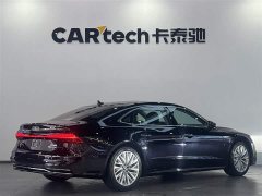 Audi A7L 45TFSI S-line Dream Edition Fluid Crystal Package - ფოტო 4
