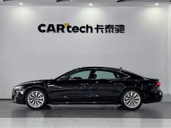 Audi A7L 45TFSI S-line Dream Edition Fluid Crystal Package - ფოტო 7