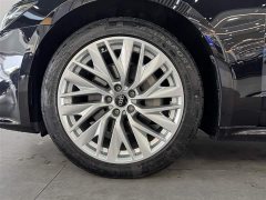 Audi A7L 45TFSI S-line Dream Edition Fluid Crystal Package - ფოტო 8
