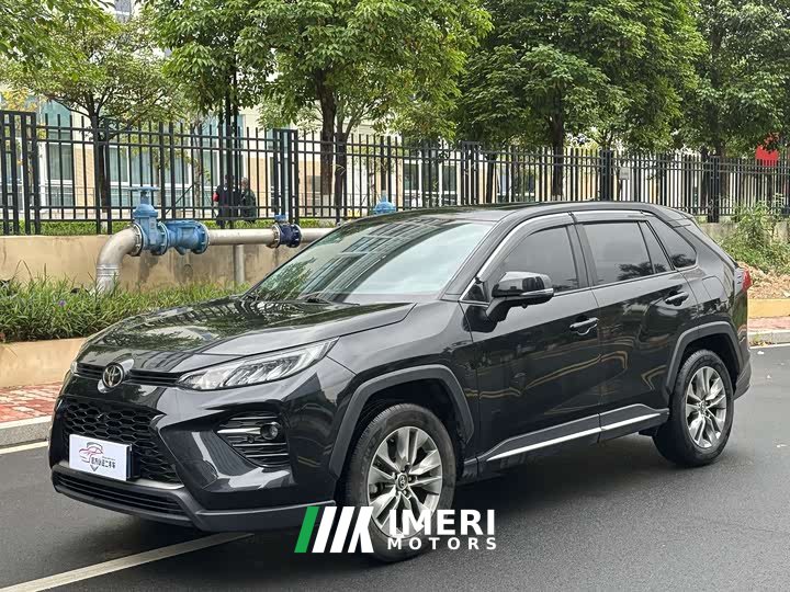 Toyota Wildland 2022 2.0L CVT FWD Tech Edition - ავტომობილი ჩინეთიდან