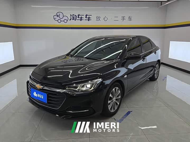 Chevrolet Cruze 320 Automatic Enjoy Edition