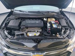 Chevrolet Cruze 320 Automatic Enjoy Edition - ფოტო 10