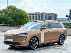 AITO M9 2025 Pure Electric Ultra 100kWh 5-Seater with 192-Channel LiDAR - ფოტო 1