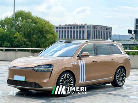 2026 AITO M9 2025 Pure Electric Ultra 100kWh 5-Seater with 192-Channel LiDAR - ავტომობილი ჩინეთიდან