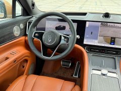 AITO M9 2025 Pure Electric Ultra 100kWh 5-Seater with 192-Channel LiDAR - ფოტო 16